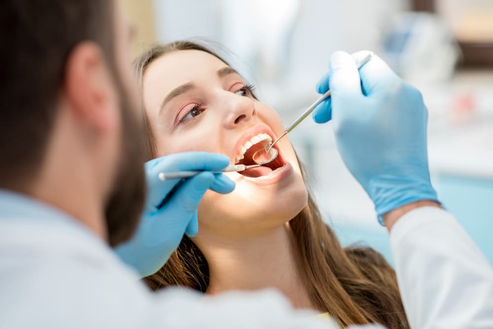 When should you see your dentist